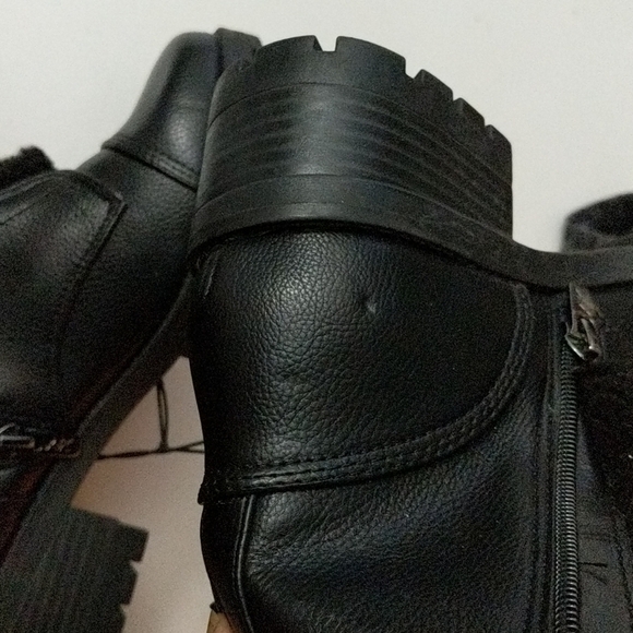 AK Sport 6.5 Booties Women's Black Lolly Ankle Boots - Picture 12 of 12